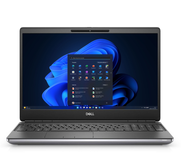 Dell Precision 7560 i7-11800H/32GB/512GB/Win11 T1200 odnowiony - 1618749 - zdjęcie